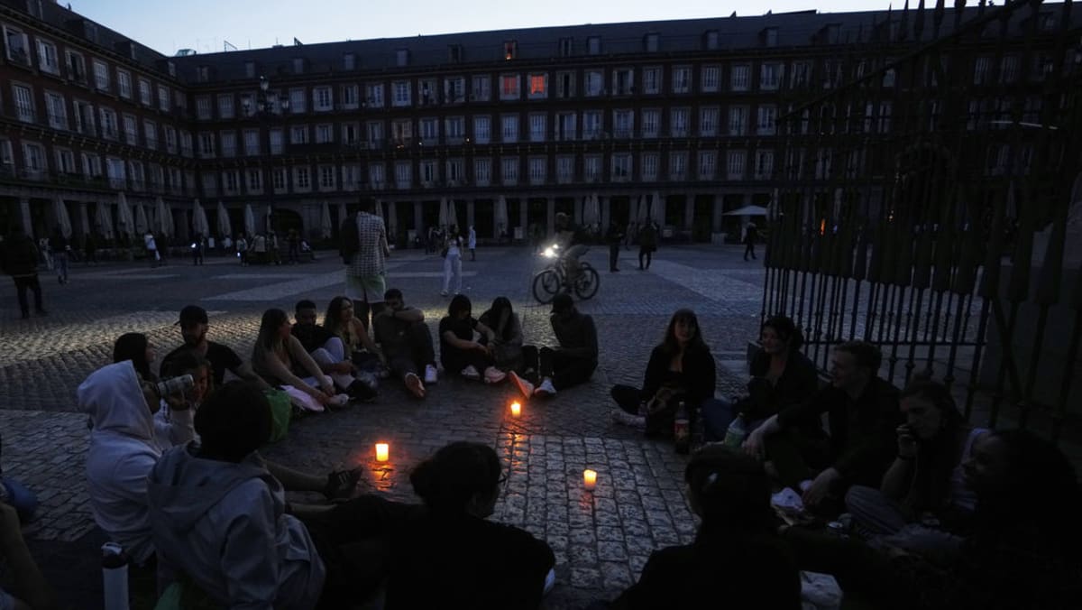 Spain says no cyberattack on grid operator during blackout