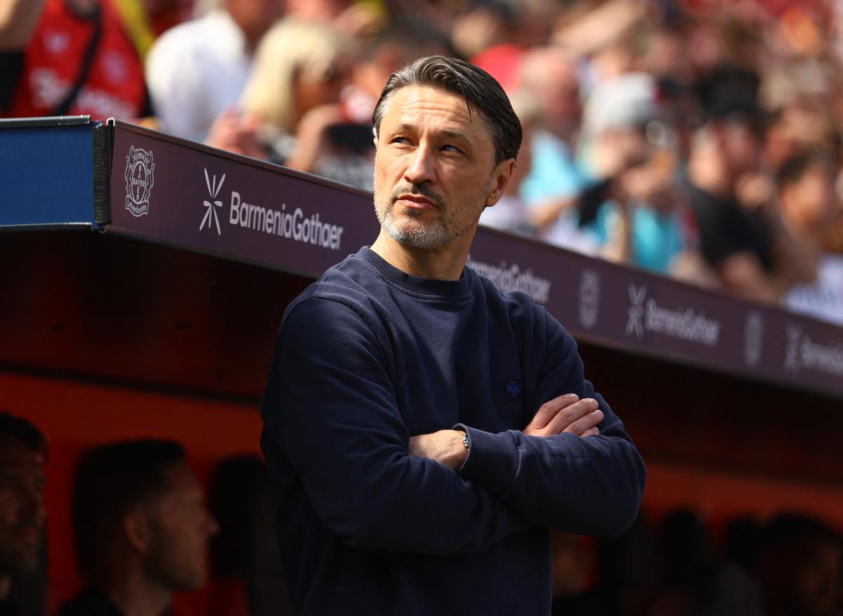 Dortmund playing a final against Kiel for Champions League spot, says Kovac