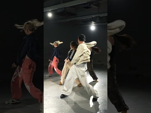 insane body control😵‍💫 #yechan #choreography #learner #class