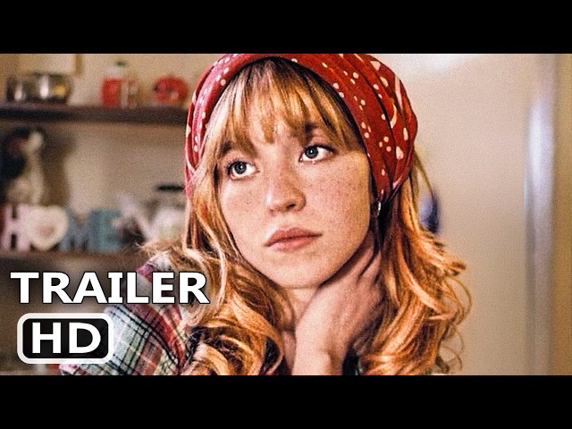 AMERICANA Trailer (2025) Sydney Sweeney