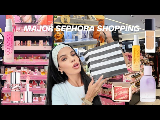 Come Shopping With Me At Sephora For Must-Have Restocks!