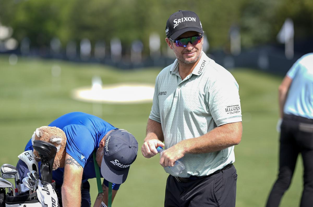 Fox takes the bait, makes most of late entry to PGA Championship