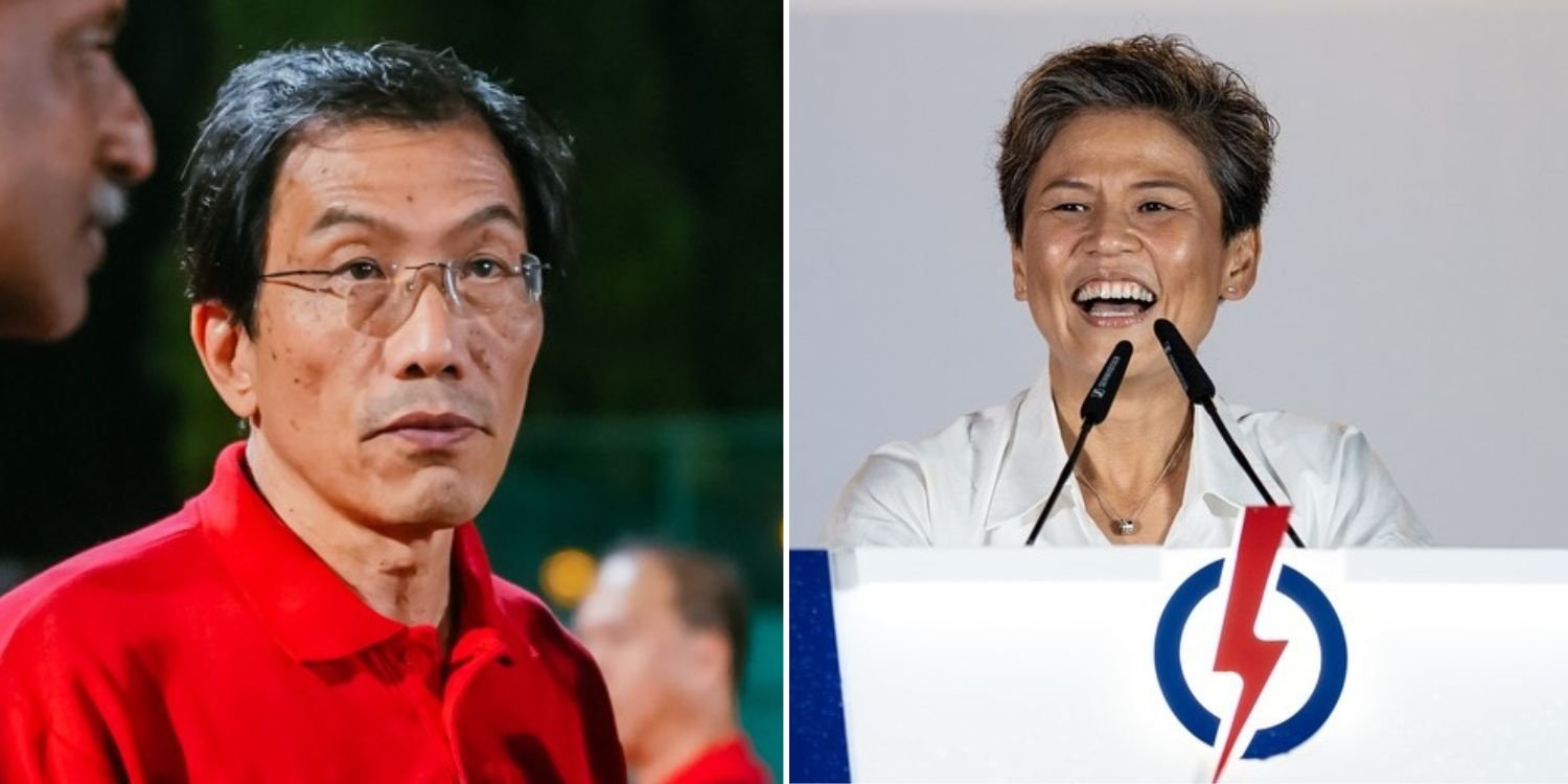 Ge2025: Chee Soon Juan wins 2 more overseas votes in Sembawang west than Pap’s poh li san, all results the same