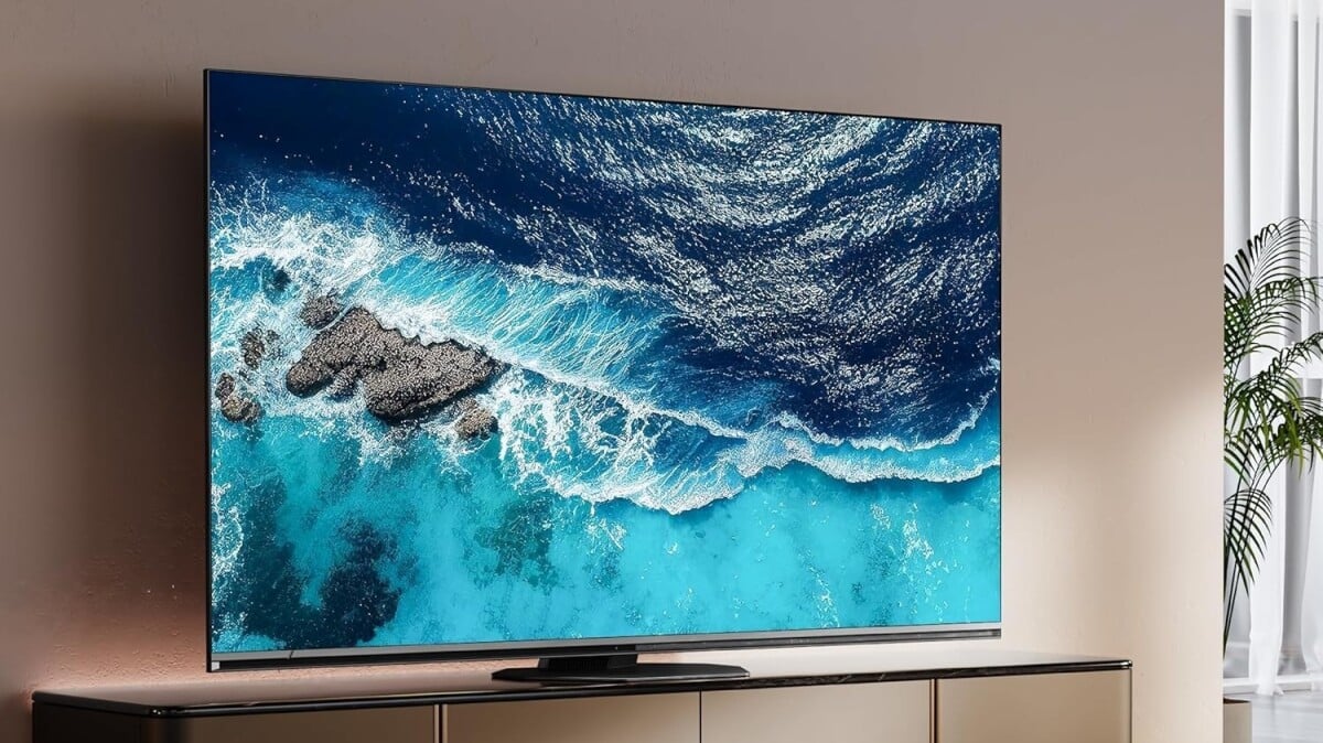 The 75-inch Hisense U8N TV just dipped to a new record-low price at Amazon