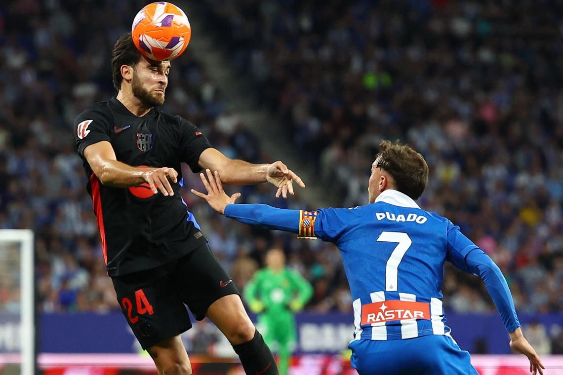 Barcelona claim 28th LaLiga title after 2-0 win at Espanyol