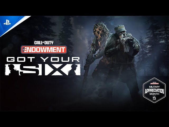 Call of Duty: Black Ops 6 - C.O.D.E. Got Your Six Event Trailer | PS5 & PS4 Games