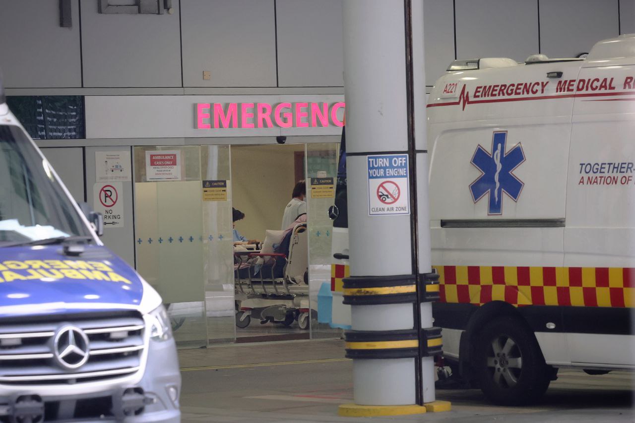 Longer waiting times at hospital A&E departments likely due to post-public holiday surge