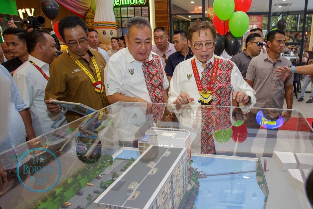 Sarawak’s first private zoo to open in Bau as part of Tasik Biru Resort City