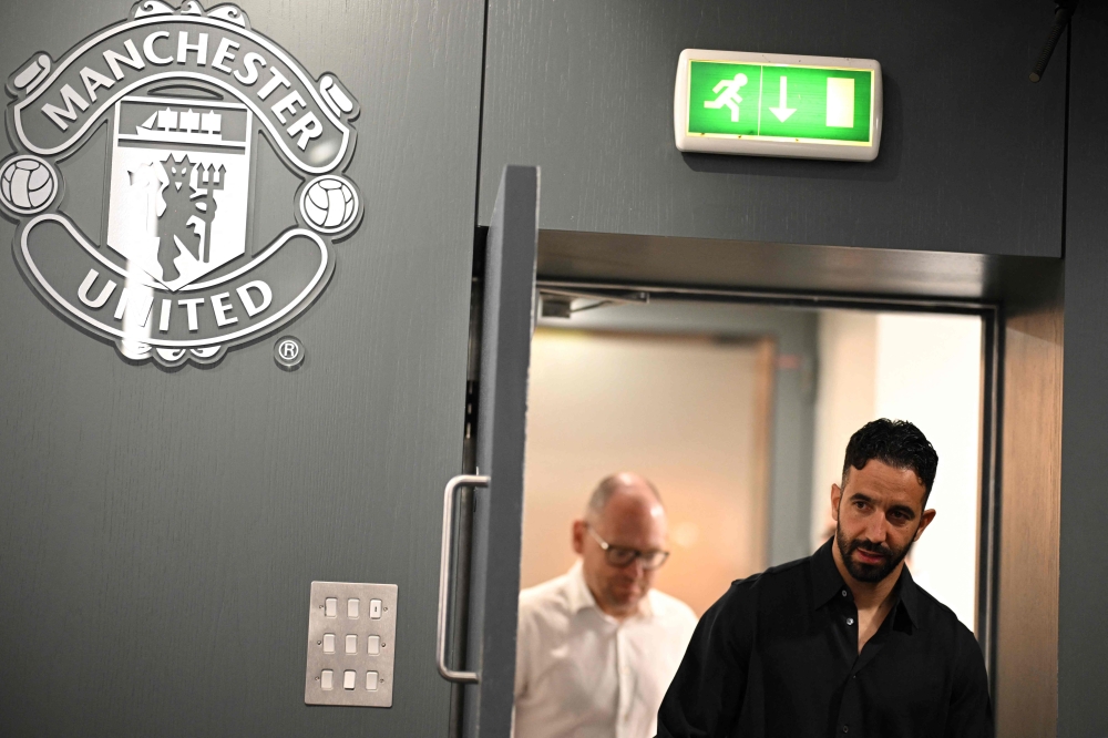 Man Utd at a crossroads: Amorim faces four defining fixtures after Sunderland win