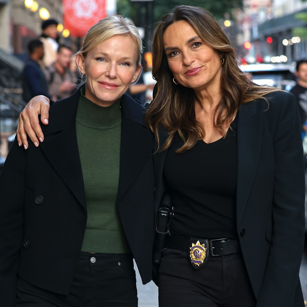 Kelli Giddish Returning to Law & Order: SVU for Season 27 After Surprising Exit