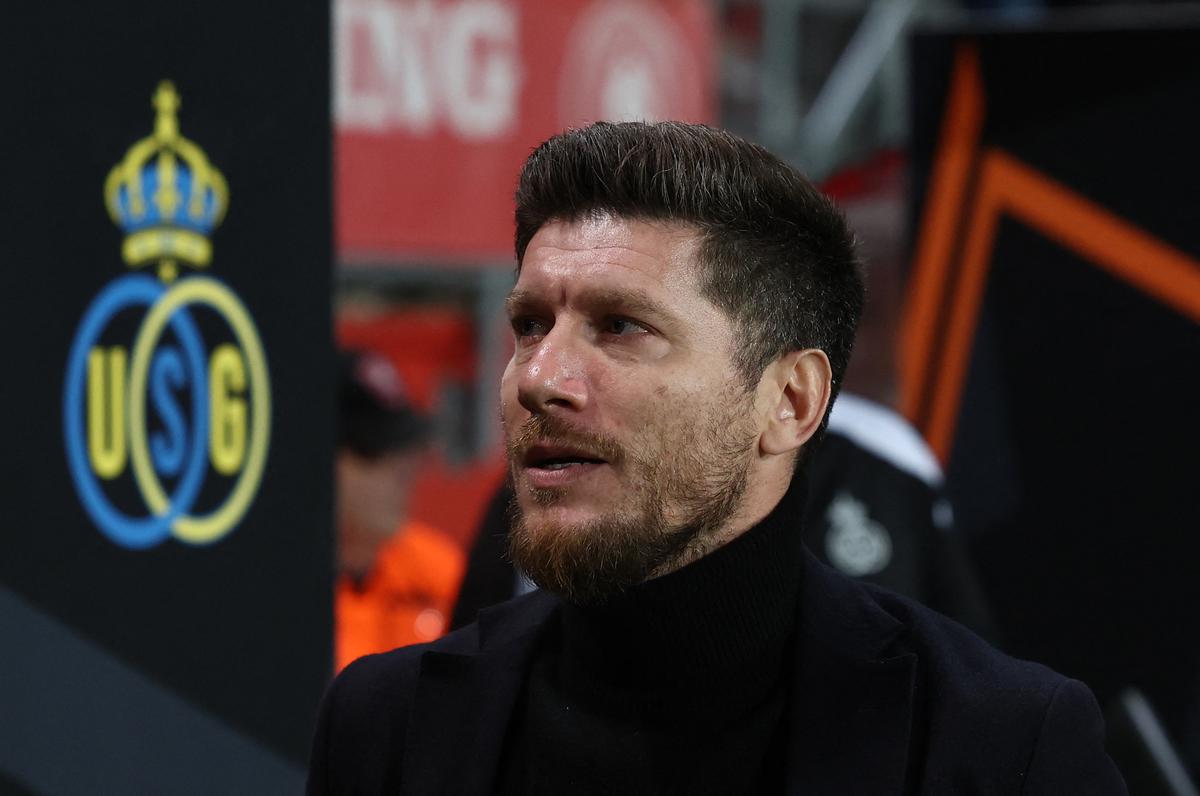 Union Saint-Gilloise end 90-year wait for Belgian league title