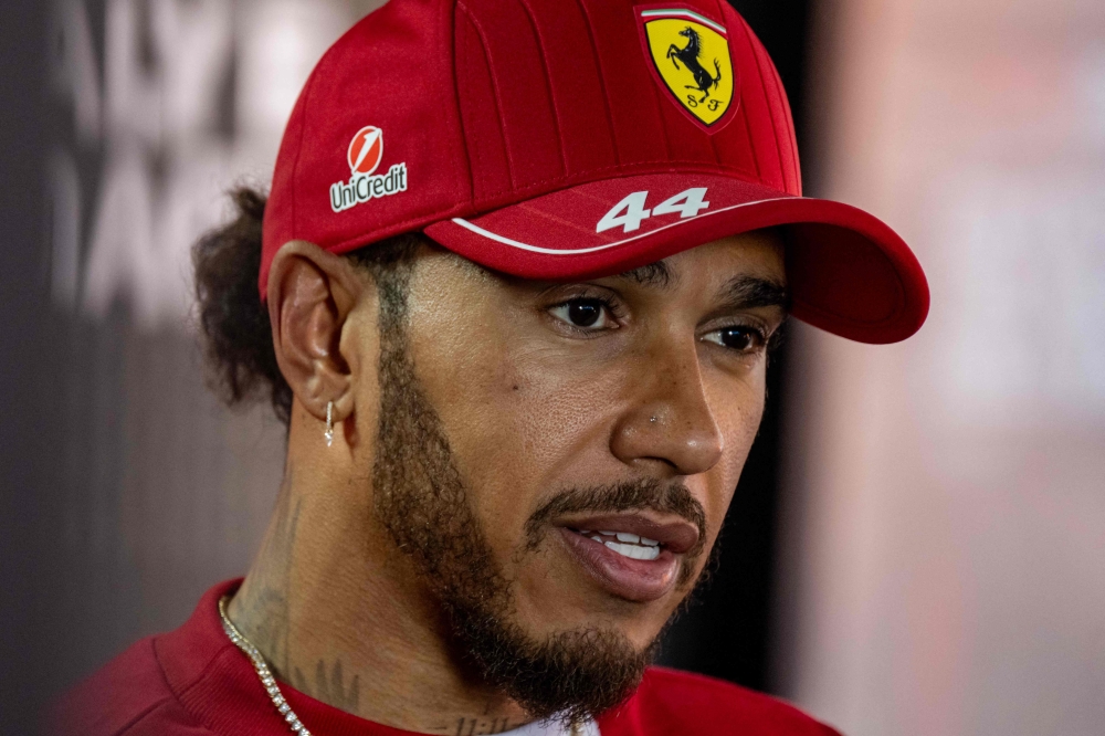 Lewis Hamilton admits struggle adapting to Ferrari: ‘As tough as it could ever be’