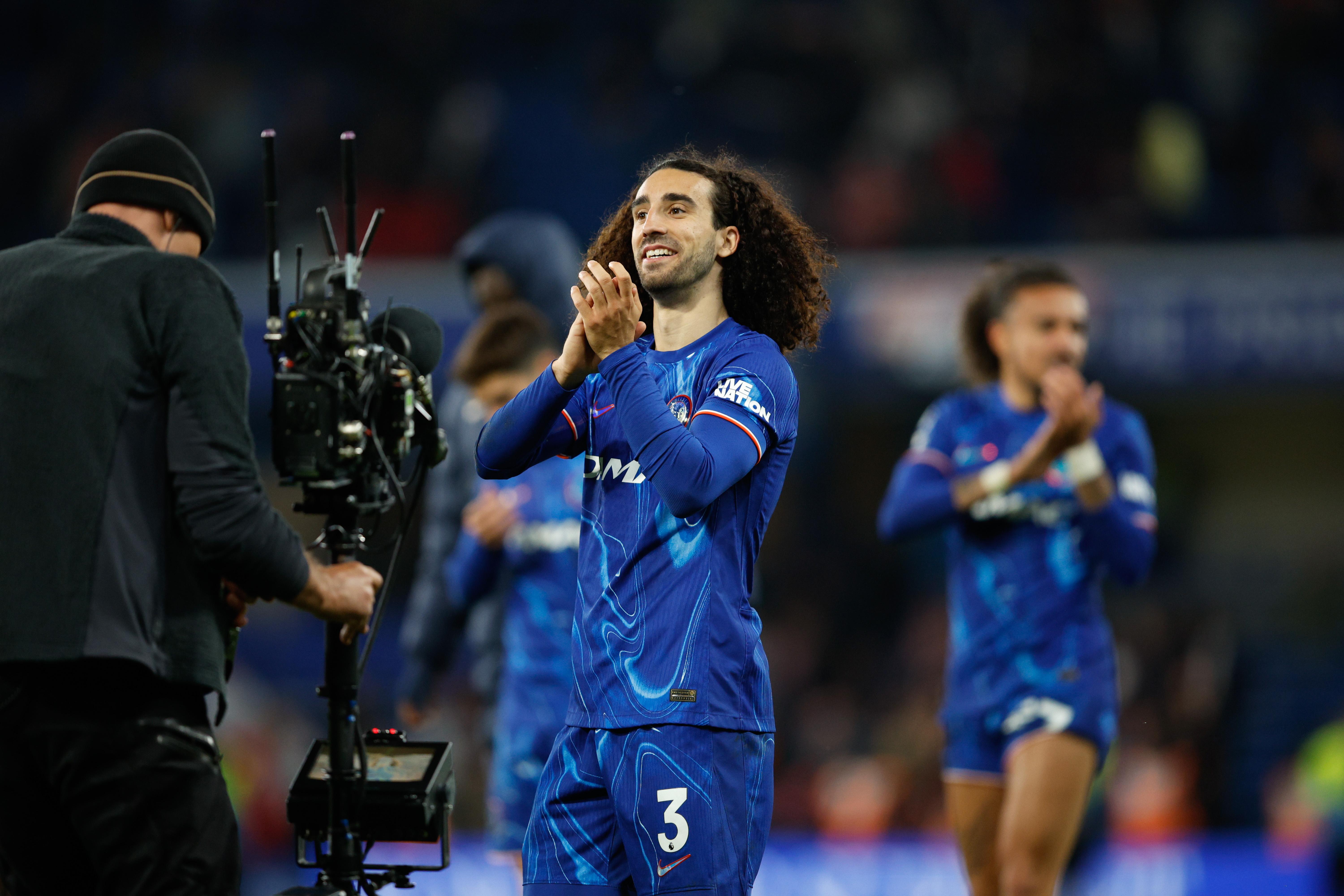 High expectations unfair on new Chelsea, says Enzo Maresca
