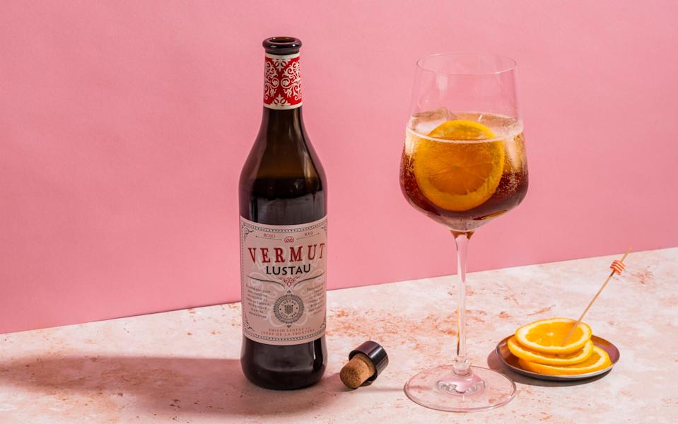 Seven summer spritz recipes beyond Aperol