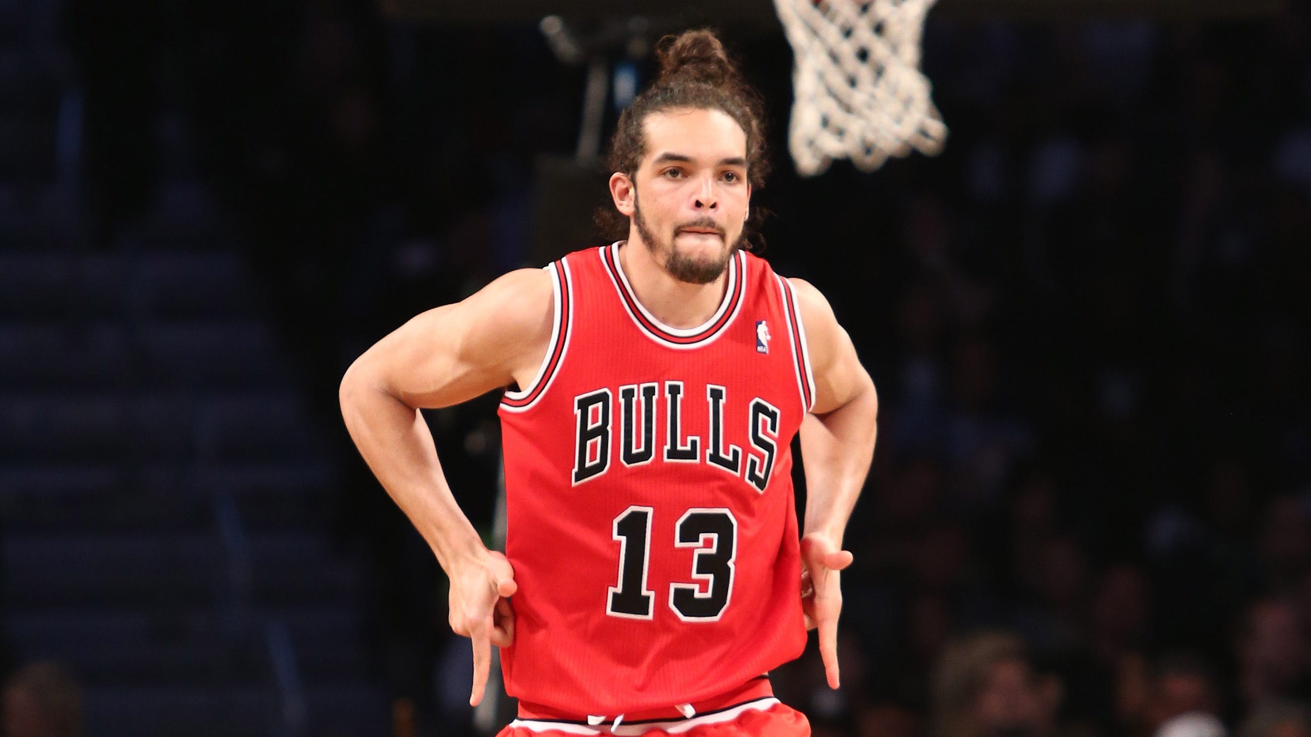 乔金·诺阿表现最强的五个NBA赛季