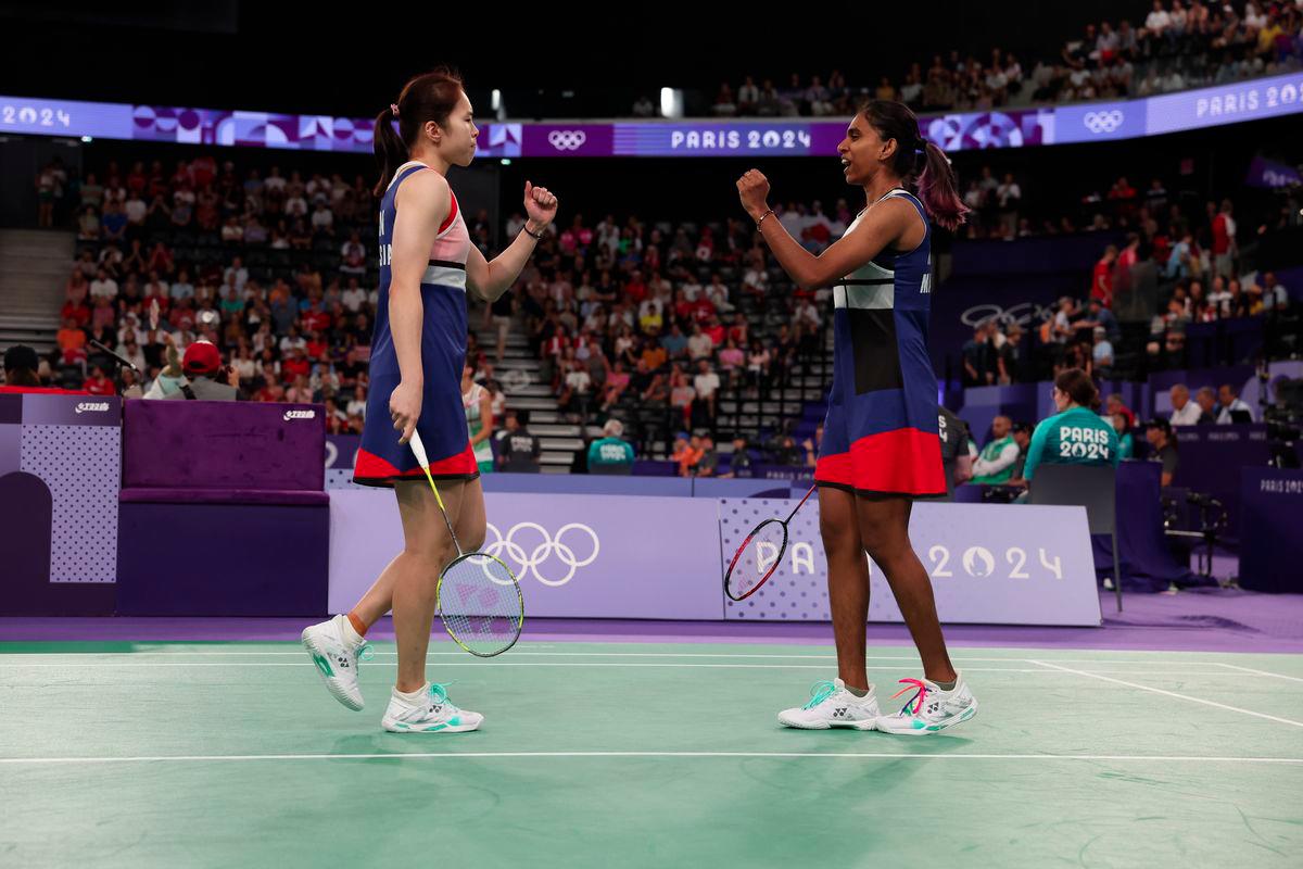 Thai Open: Pearly-Thinaah cruise past Chinese rivals to reach semi-finals