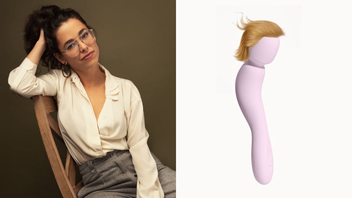 Sex toy company removes 'Trump tariff surcharge' amid trade deal