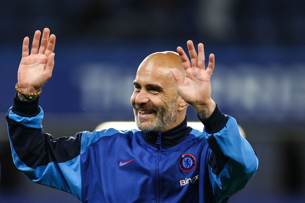 Maresca urges patience with ‘new Chelsea’ after narrow victory over Man United