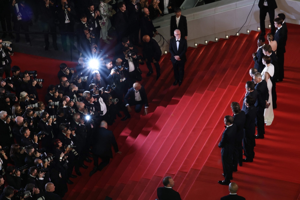 Joaquin Phoenix’s ‘Eddington’ explores post-Covid-19 US’ fractured reality at Cannes