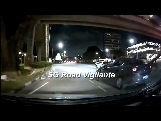 eunos ave camcar seek witness after being hit & run by mazda tribecar