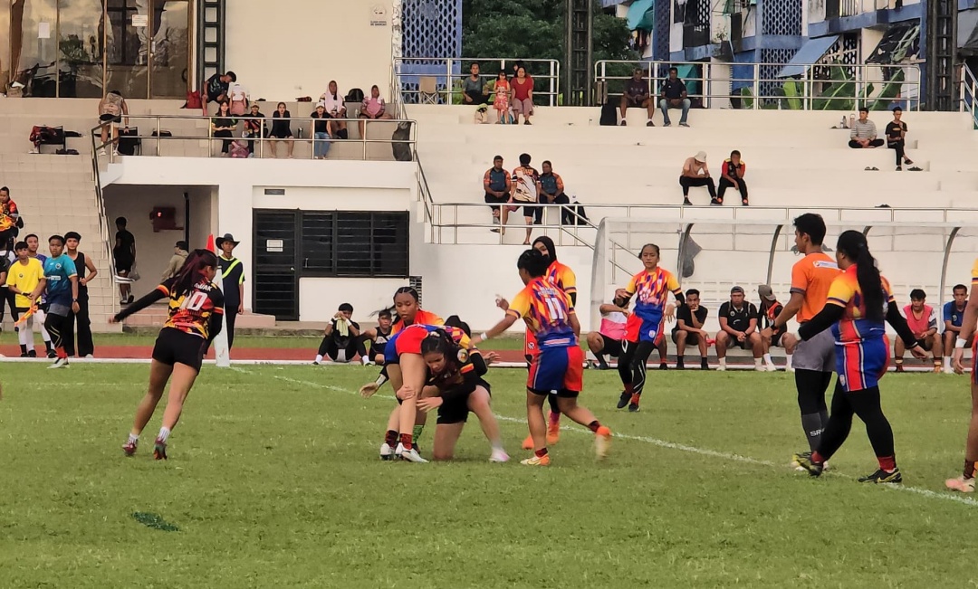 Miri’s Hornbill 7s Rugby Tournament showcases rising youth talent from across S’wak
