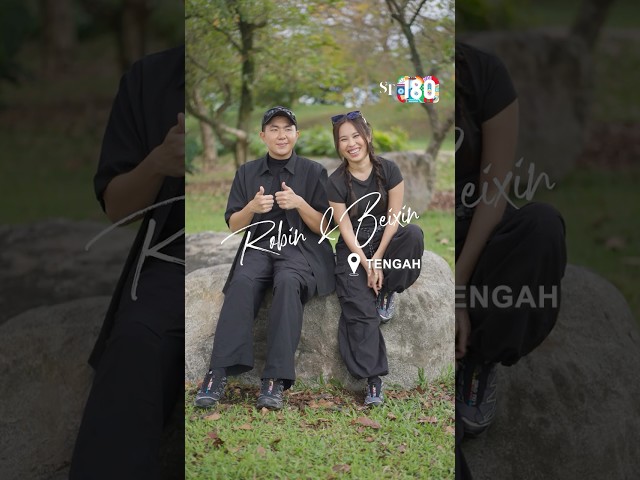 ST180: Your Singapore Story | Robin Lam and Lee Beixin