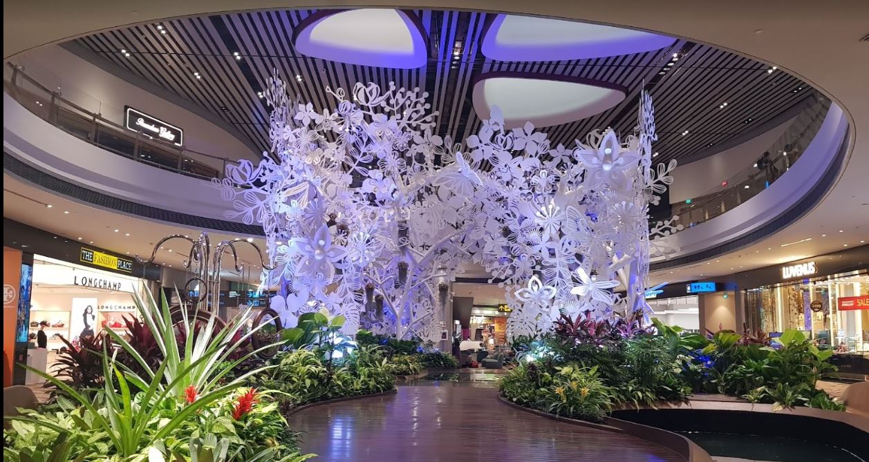 34-Year-Old Man Arrested for Theft of Motorcycle Parts at Changi Airport Terminal 4