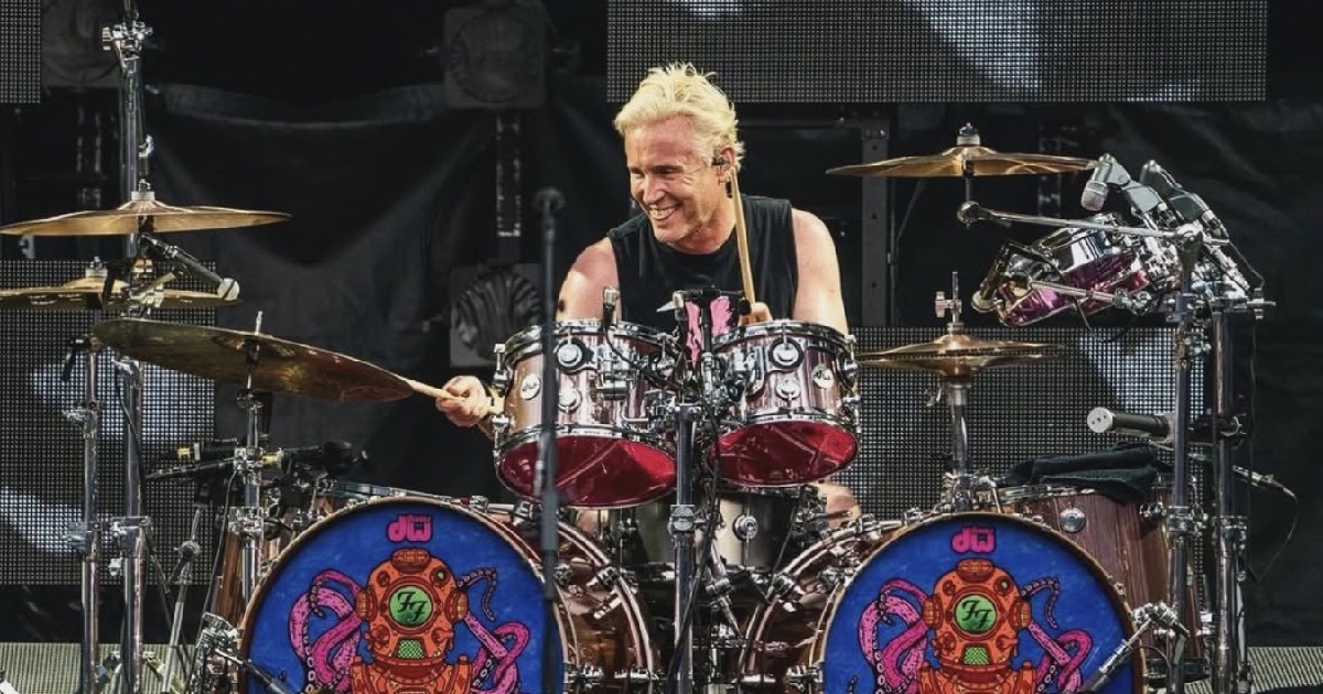 'Shocked and disappointed': Foo Fighters drummer Josh Freese says band fired him