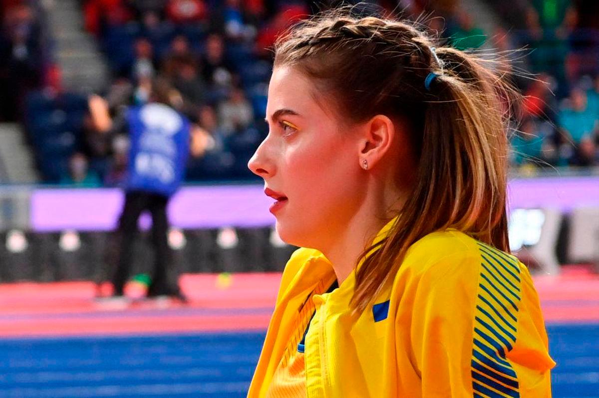 Mahuchikh hopes to show Ukraine's resilience in Tokyo