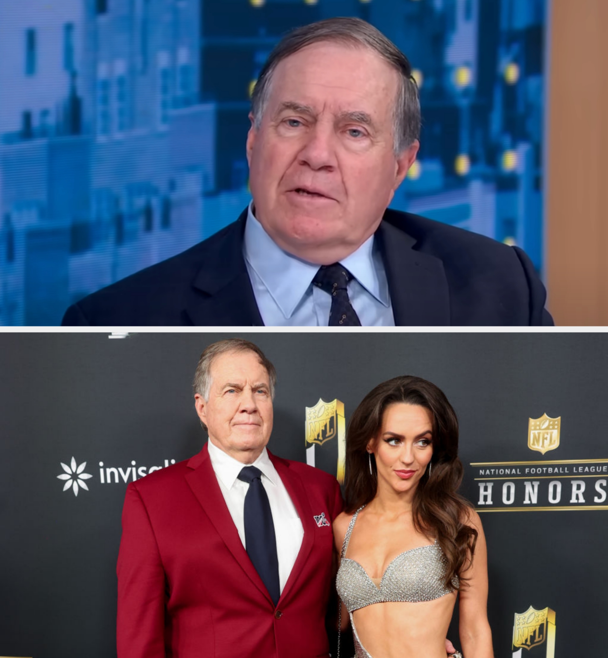Bill Belichick, 73, Just Revealed How His 24-Year-Old Girlfriend Jordon Hudson Fits Into His Career