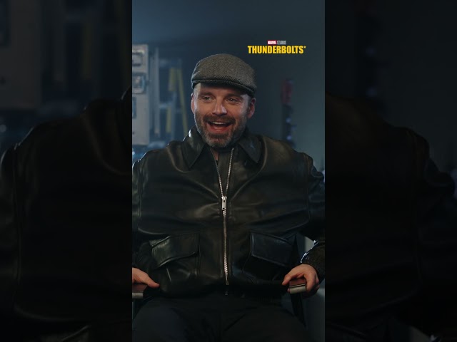 See more Sebastian Stan & David Harbour in Marvel Studios' T̶h̶u̶n̶d̶e̶r̶b̶o̶l̶t̶s̶* #TheNewAvengers