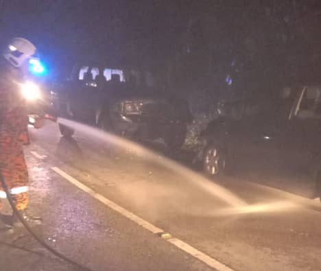 Two killed in early morning accident at Jalan Serikin-Bau