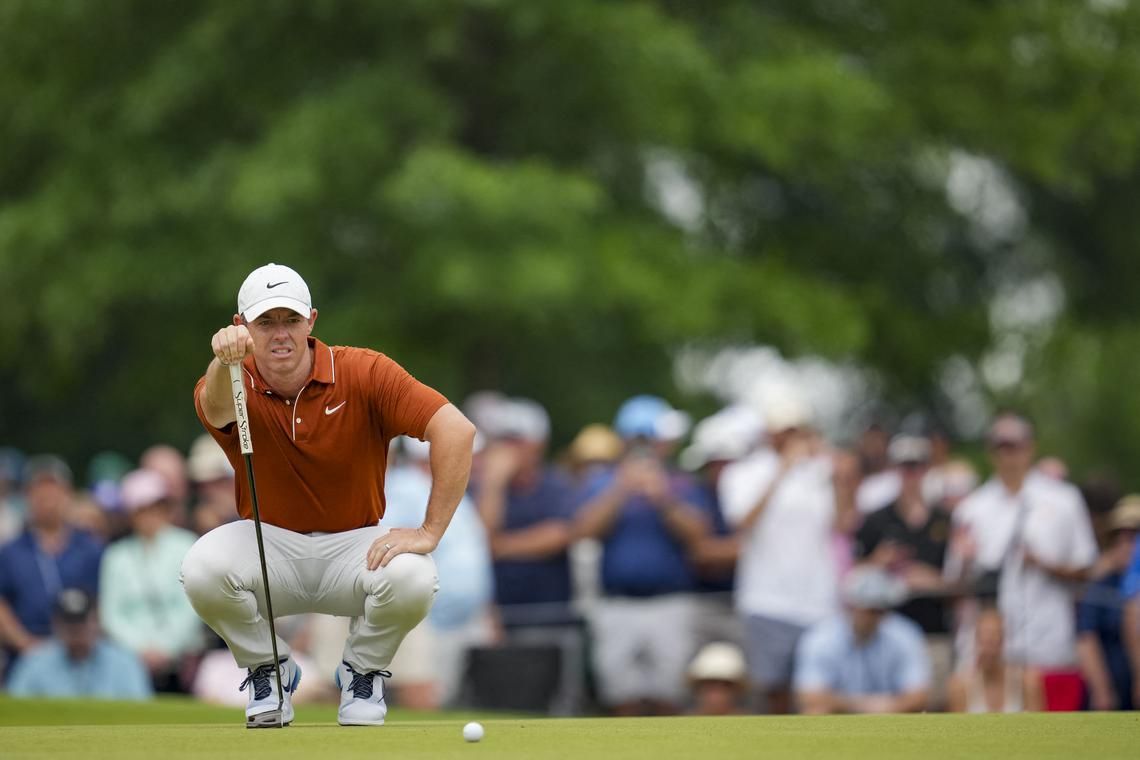 PGA of America weighs after McIlroy's driver reportedly ruled non-conforming
