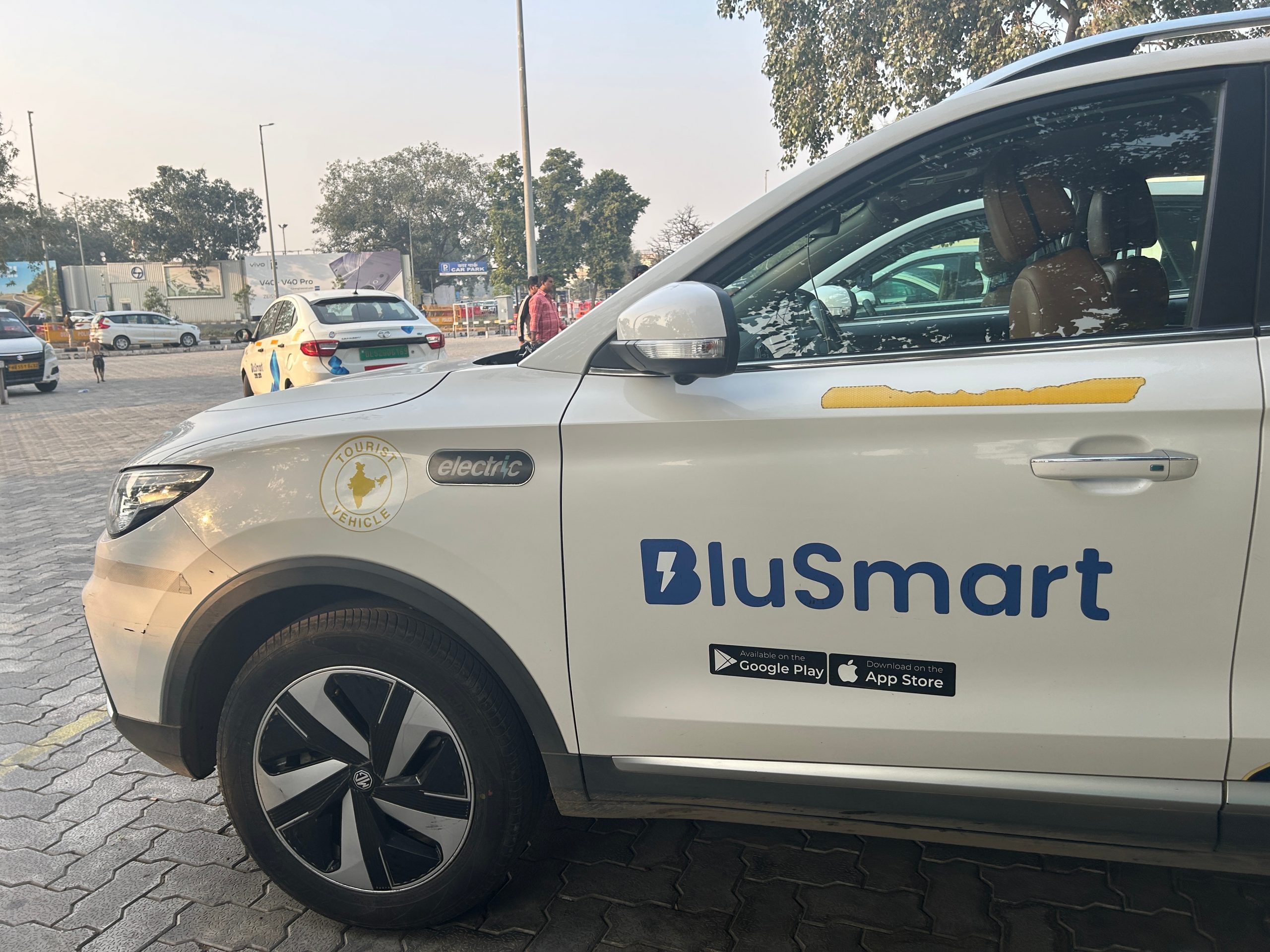 Indian EV taxi Evera in talks with Gensol to lease 1,000 cars