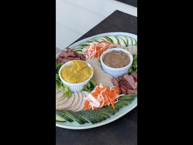 Banh Mi Board