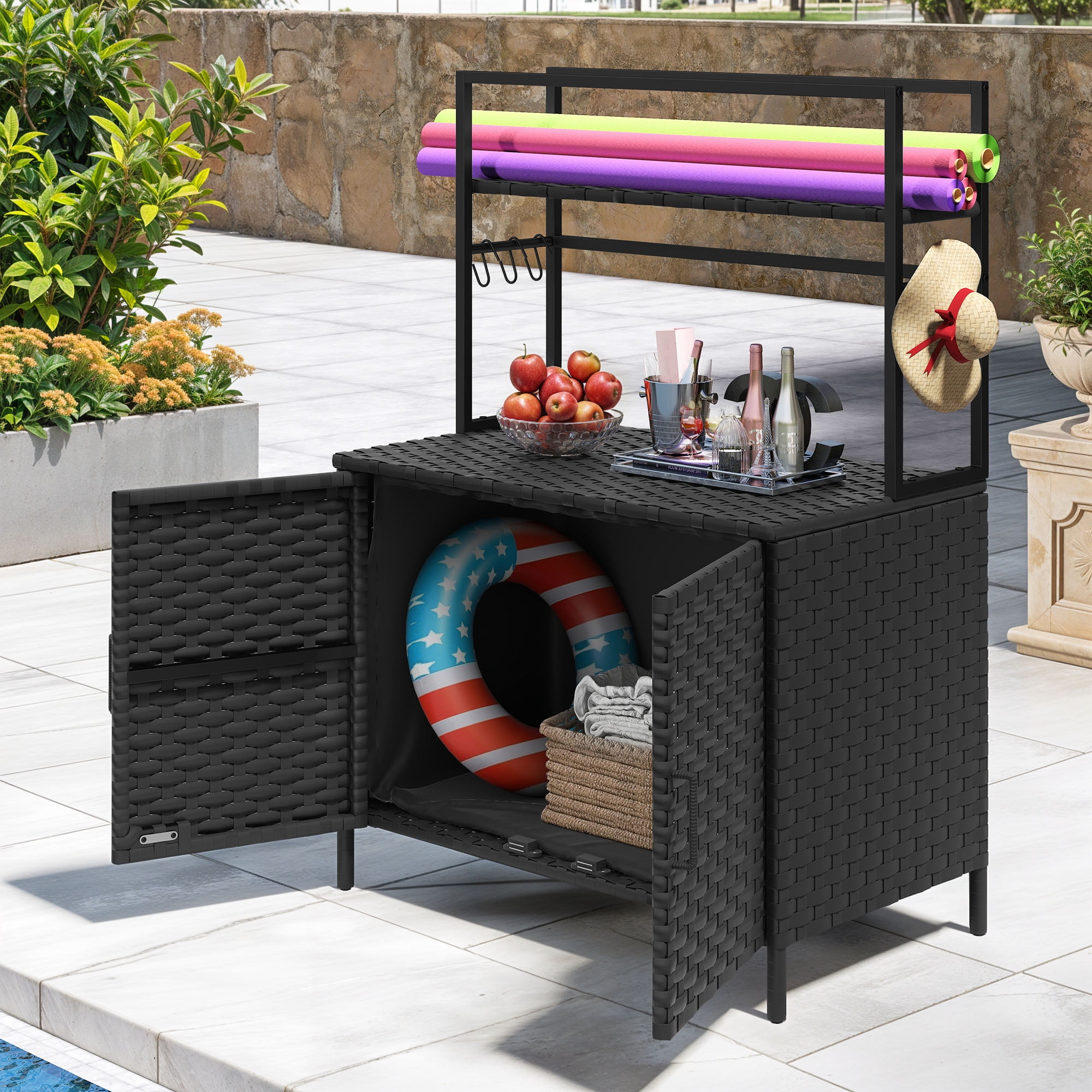 28 Things From Walmart To Give Your Backyard A Makeover On A Budget