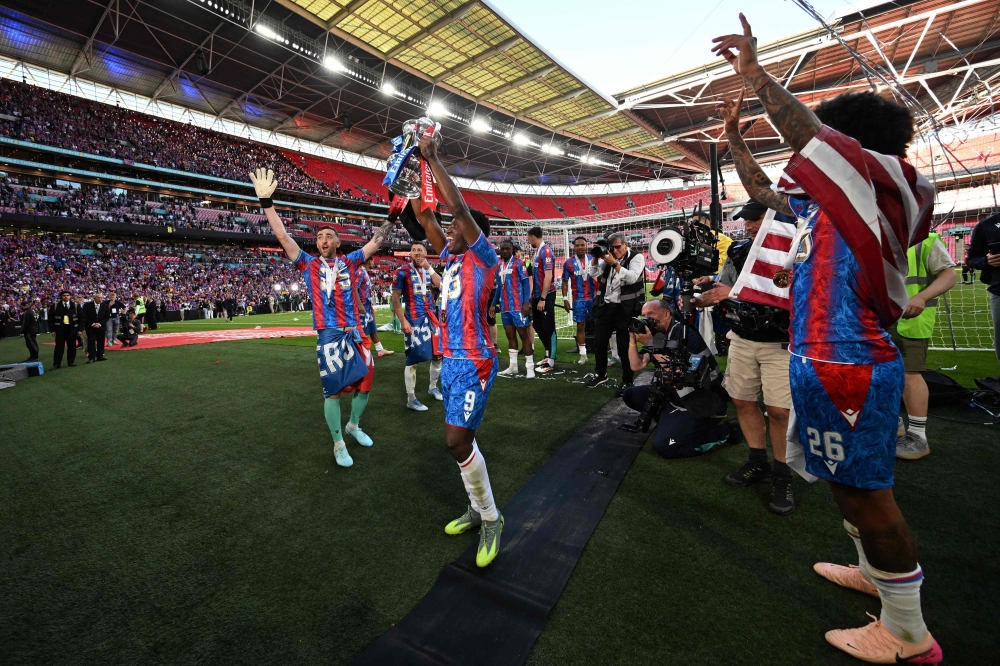 Crystal Palace dumped to Conference League over Uefa ownership rules, Forest to take Europa spot