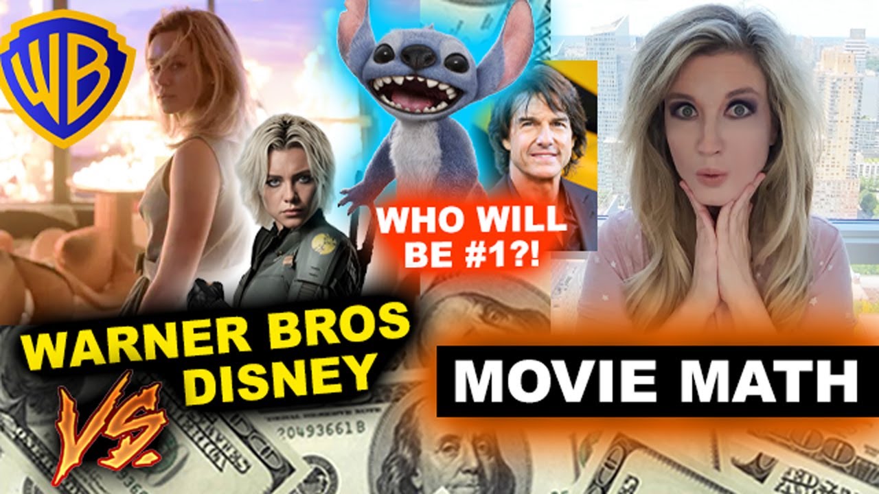 2025 Box Office - Final Destination 6, Lilo & Stitch, Mission Impossible Final Reckoning