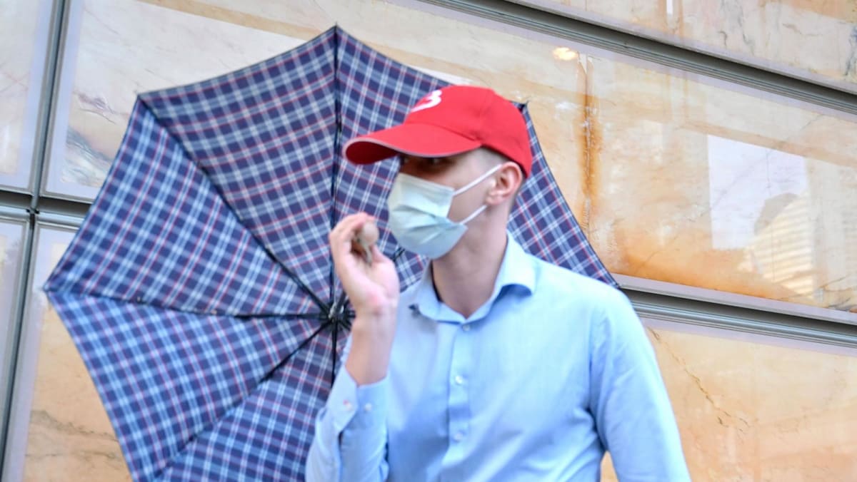 Former Wah!Banana actor who raped woman he met on Tinder gets 11 years and 6 months' jail