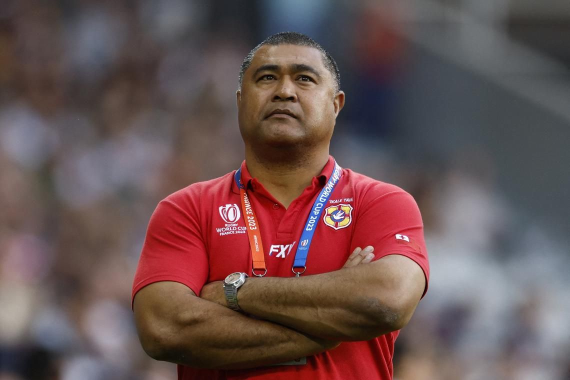 Kiss to coach invitational team against Lions, Kefu leads Pasifika