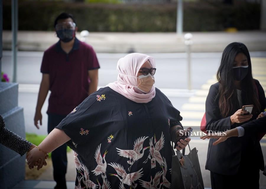 Rumah Bonda founder Siti Bainun seeks to submit new evidence linked to Zayn Rayyan case