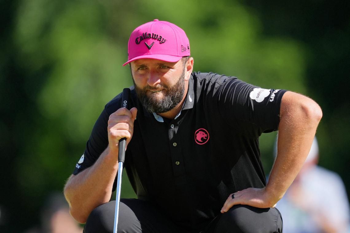 Rahm on late PGA Championship collapse: 'pretty fresh wound'