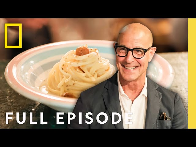 Stanley Tucci's Tuscany Trek (Full Episode) | Tucci in Italy | National Geographic