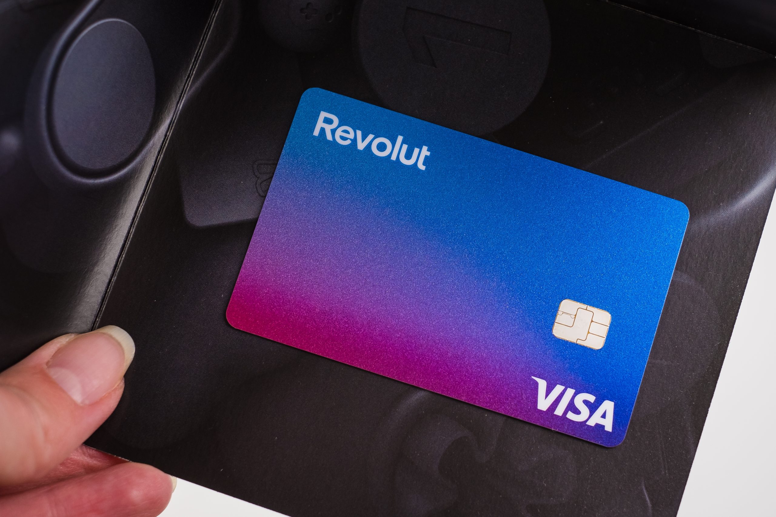 UK fintech firm Revolut reportedly seeks $1b, eyes $65b valuation