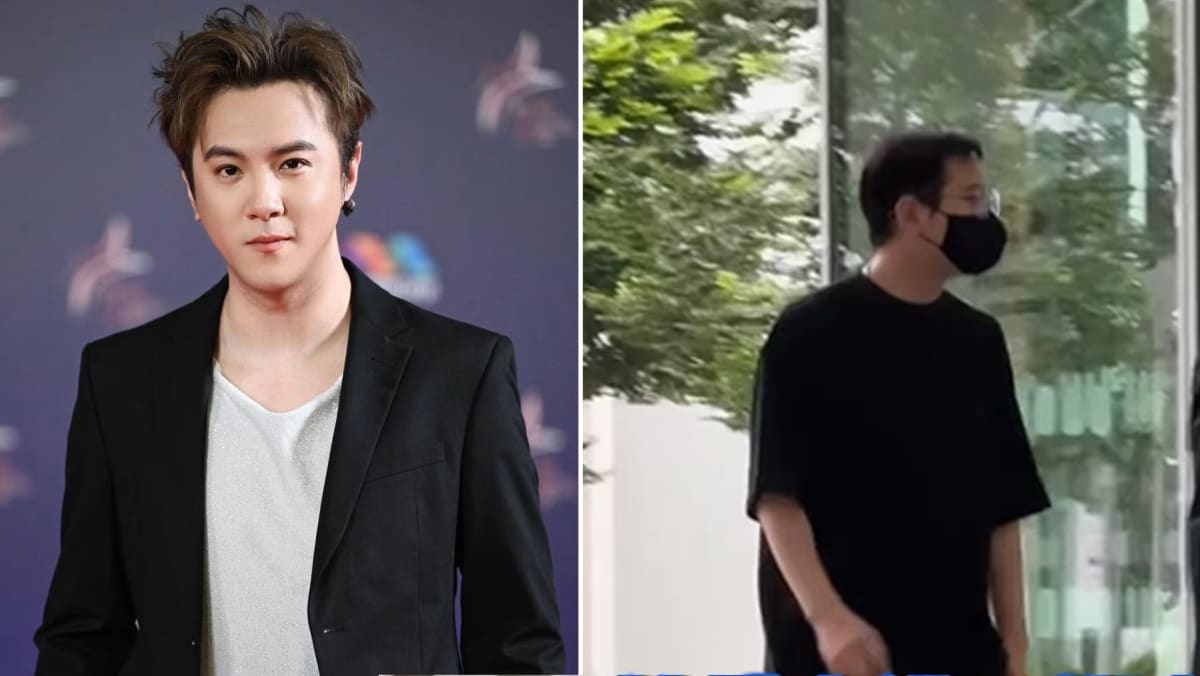 Ex Actor Ian Fang Sentenced To 40 Months’ Jail For Sexual Offences With Minor