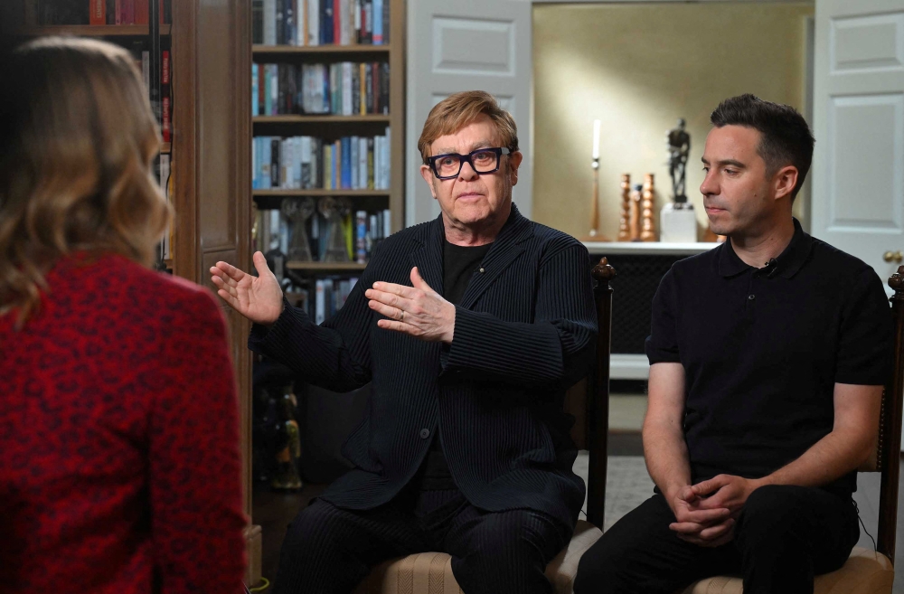 ‘Theft, thievery on a high scale’: Elton John blasts UK govt over ‘criminal’ copyright plans