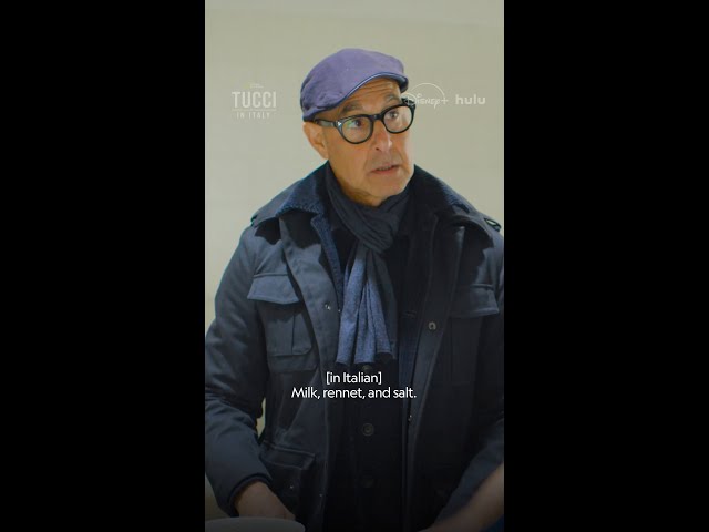 Some traditions are too good to tamper with 🧀 #TucciInItaly