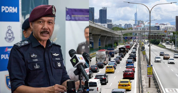 6 Klang Valley Highways & 25 Main Roads To Close For ASEAN Summit. Here's The List