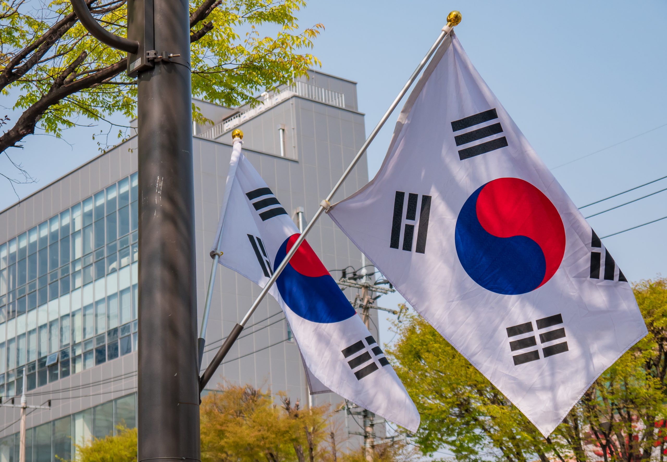 South Korea’s economy hit by politics, Trump’s tariffs in Q1