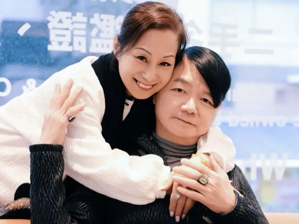 Ai Wai shares deeply moving farewell for wife Lisa Chan